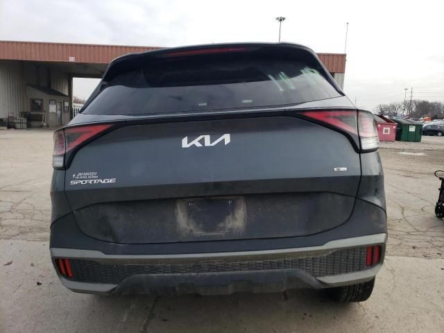 2023 KIA Sportage X Line