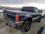 2002 Chevrolet Silverado K1500