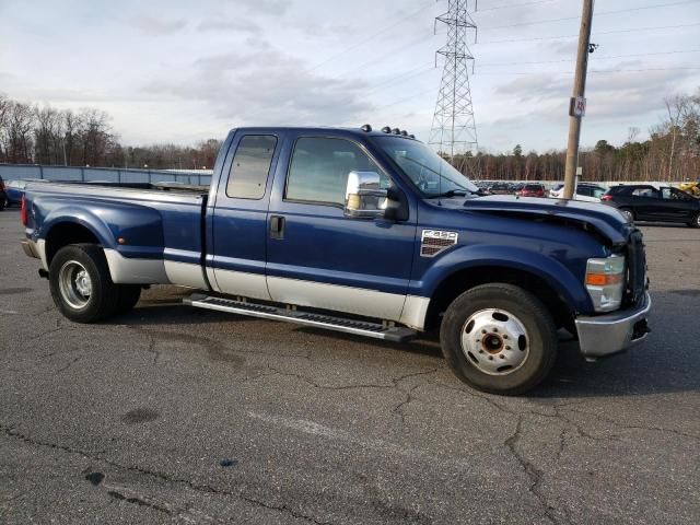 2008 Ford F350 Super Duty