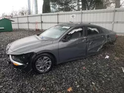 Vehiculos salvage en venta de Copart Windsor, NJ: 2024 Hyundai Elantra SEL