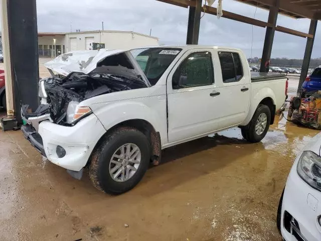 2018 Nissan Frontier S