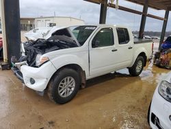 Nissan salvage cars for sale: 2018 Nissan Frontier S