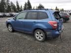 2016 Subaru Forester 2.5I Limited