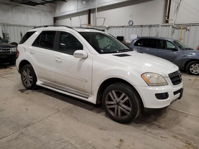 2006 Mercedes-Benz ML 350