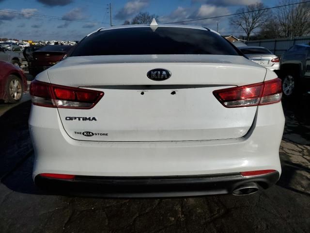 2017 KIA Optima LX