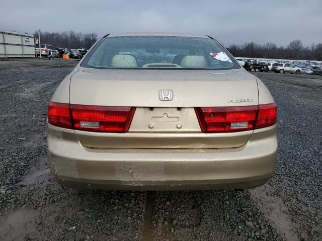 2005 Honda Accord LX