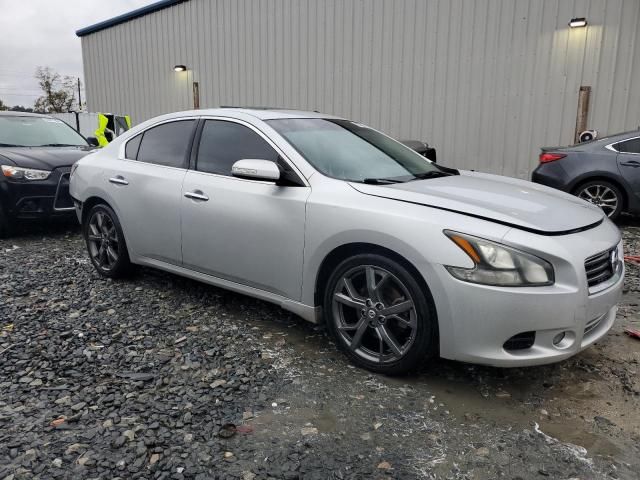 2014 Nissan Maxima S