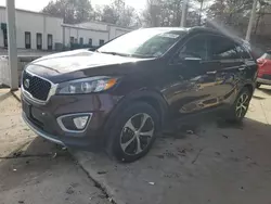 Lots with Bids for sale at auction: 2016 KIA Sorento EX