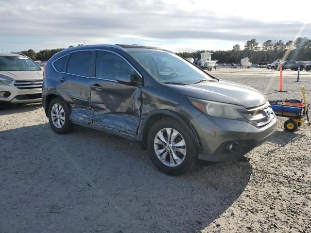 2013 Honda CR-V EXL