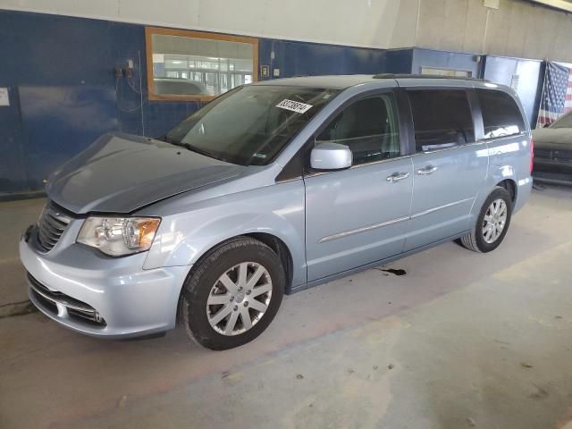 2016 Chrysler Town & Country Touring