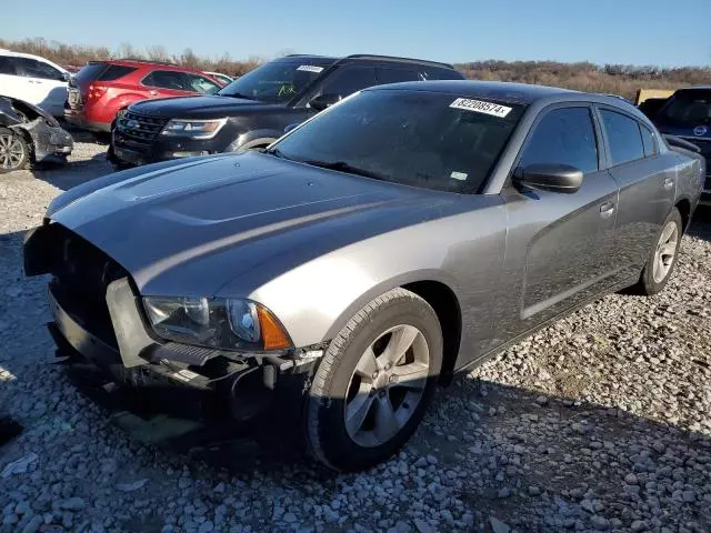 2012 Dodge Charger SE