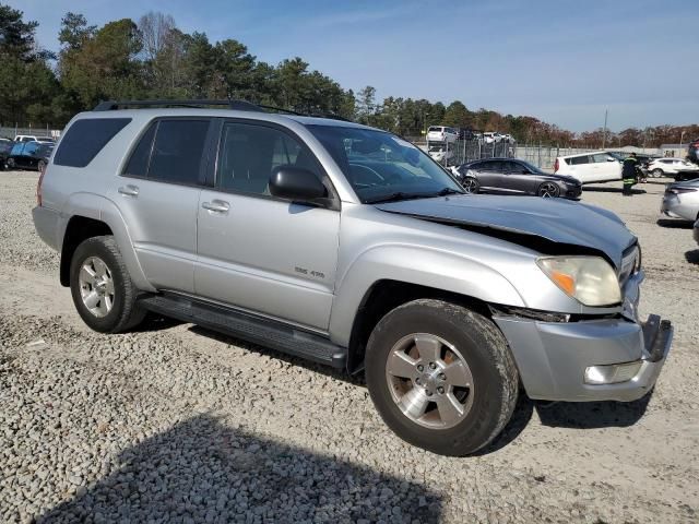 2004 Toyota 4runner SR5