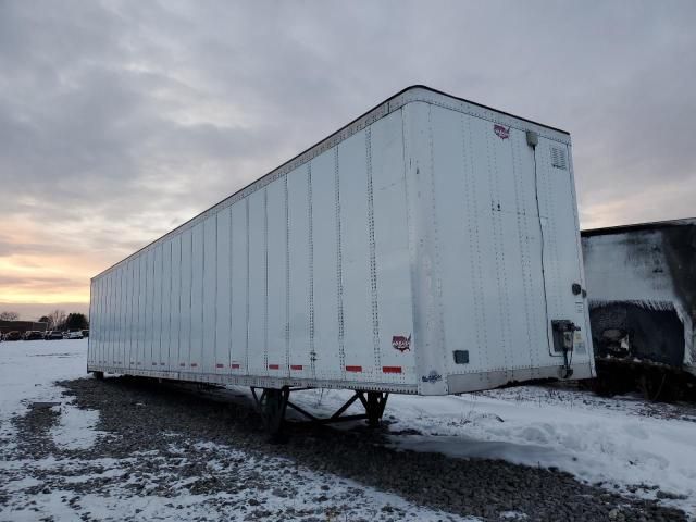 2019 Wabash DRY Van