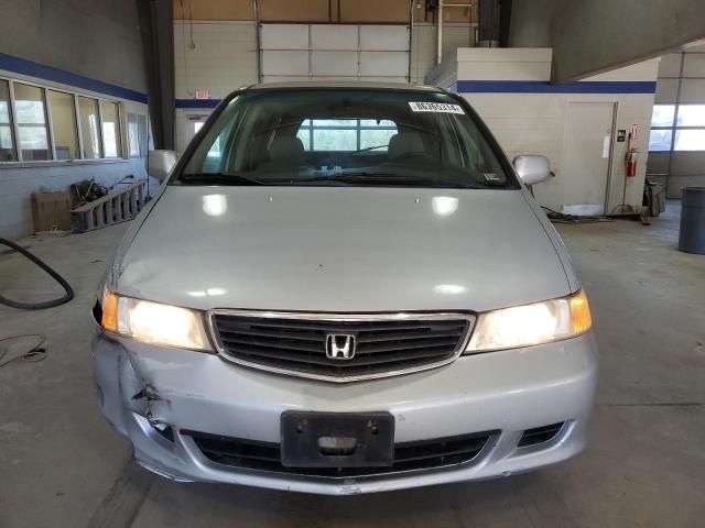 2001 Honda Odyssey EX