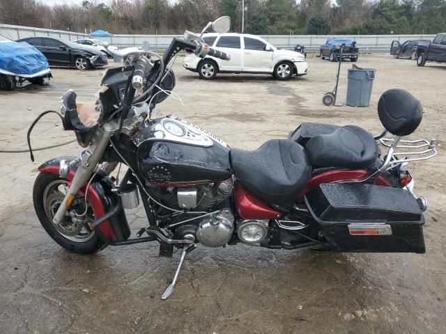 2004 Yamaha XV1700 A