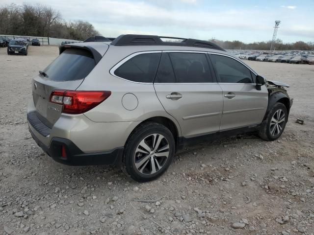 2019 Subaru Outback 2.5I Limited