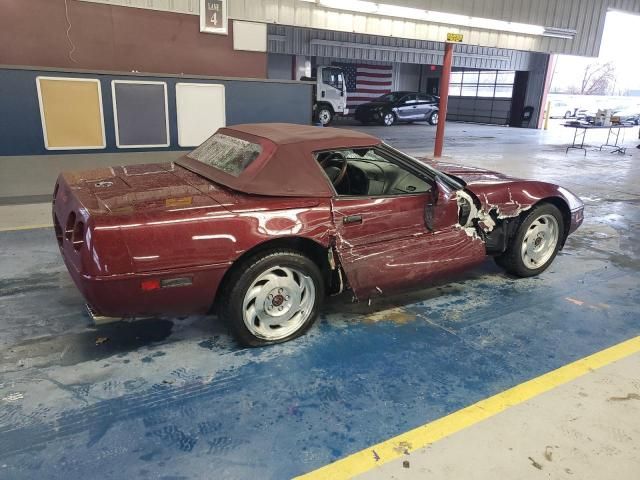 1993 Chevrolet Corvette