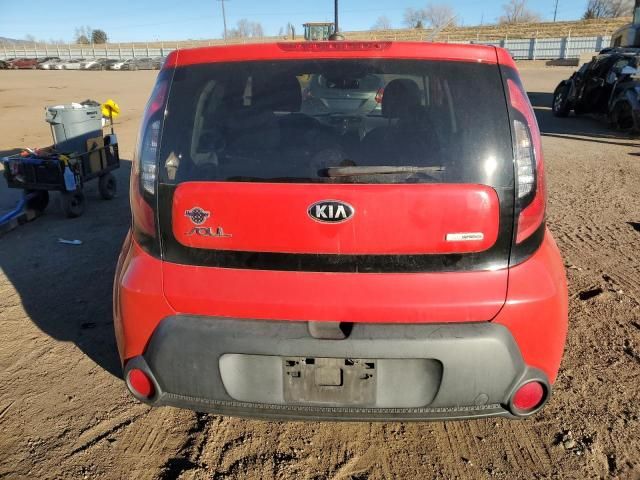 2014 KIA Soul +