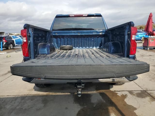 2020 Chevrolet Silverado C1500 LT