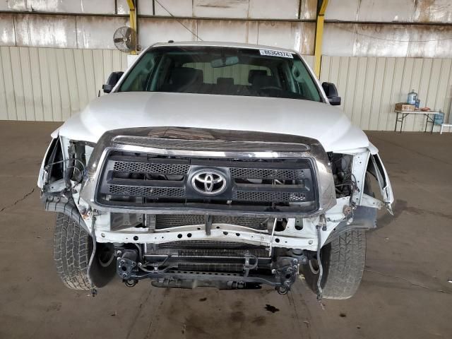 2012 Toyota Tundra Crewmax SR5