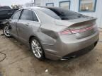 2015 Lincoln MKZ