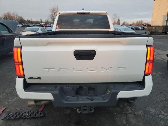 2024 Toyota Tacoma Double Cab