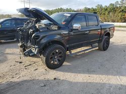 Salvage cars for sale from Copart Greenwell Springs, LA: 2019 Ford F150 Supercrew