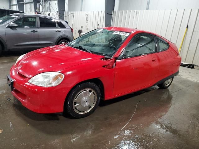 2002 Honda Insight