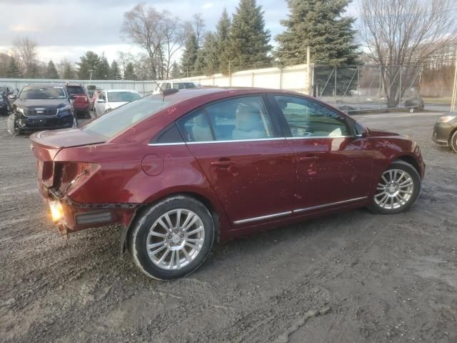 2015 Chevrolet Cruze ECO