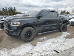 Dodge salvage cars for sale: 2020 Dodge RAM 1500 Rebel