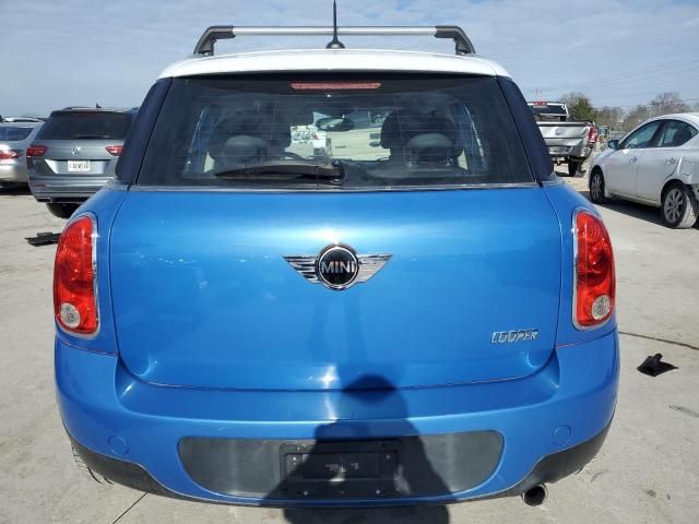 2011 Mini Cooper Countryman