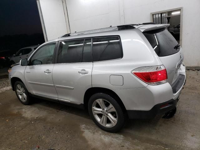 2013 Toyota Highlander Limited