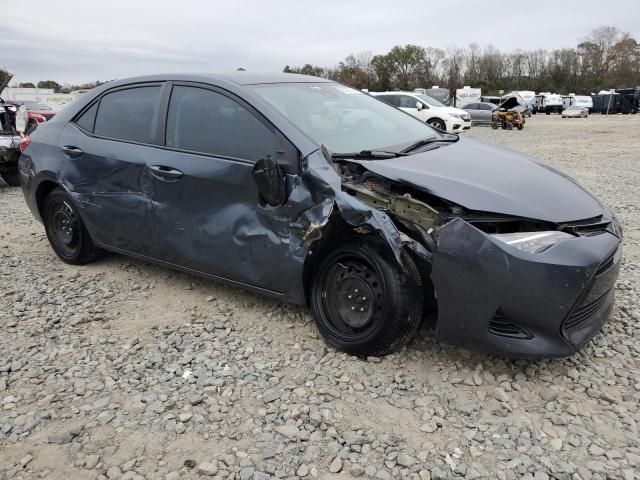 2017 Toyota Corolla L