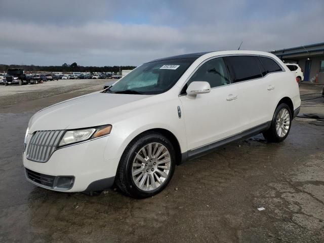 2011 Lincoln MKT