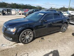 Chrysler 300 salvage cars for sale: 2012 Chrysler 300 S