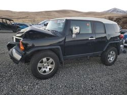 Toyota fj Cruiser salvage cars for sale: 2008 Toyota FJ Cruiser