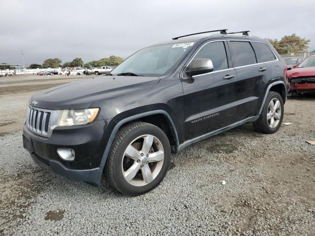 2012 Jeep Grand Cherokee Laredo