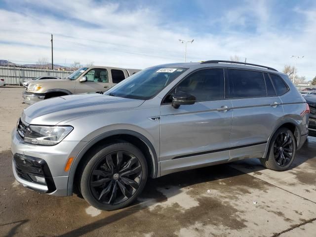 2020 Volkswagen Tiguan SE