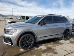 Volkswagen Vehiculos salvage en venta: 2020 Volkswagen Tiguan SE