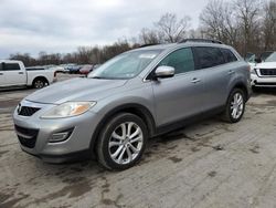 Mazda salvage cars for sale: 2011 Mazda CX-9