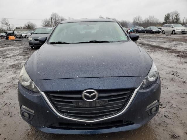 2015 Mazda 3 Touring