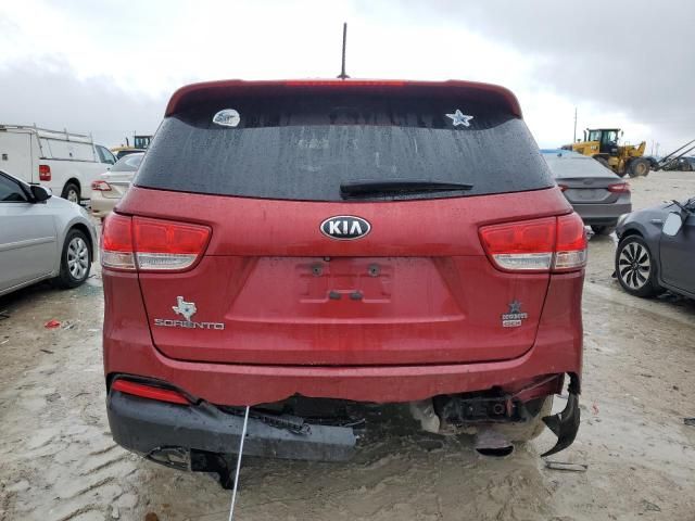 2016 KIA Sorento LX