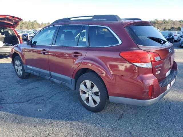 2012 Subaru Outback 2.5I Premium