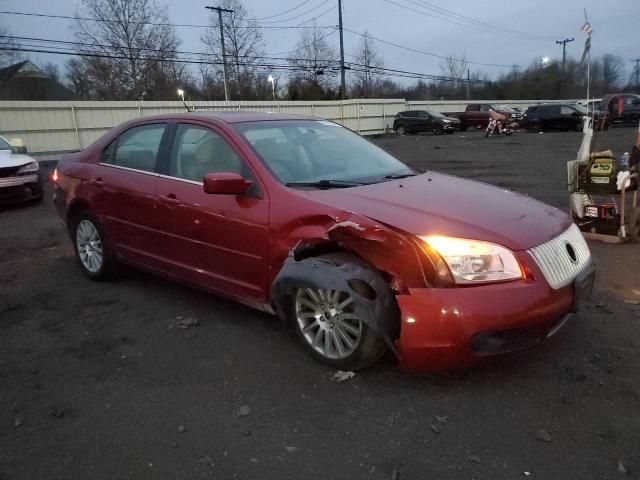 2009 Mercury Milan Premier