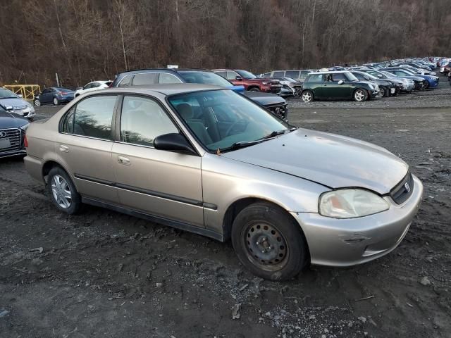 2000 Honda Civic Base