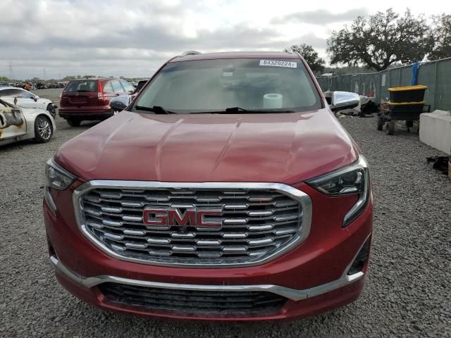 2019 GMC Terrain Denali