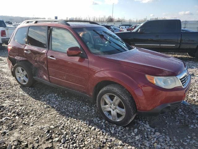 2010 Subaru Forester 2.5X Premium