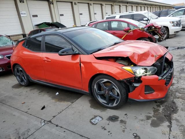 2019 Hyundai Veloster Turbo