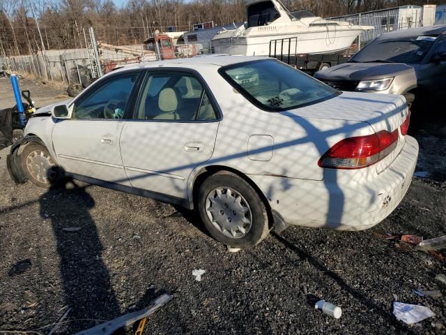 2002 Honda Accord LX