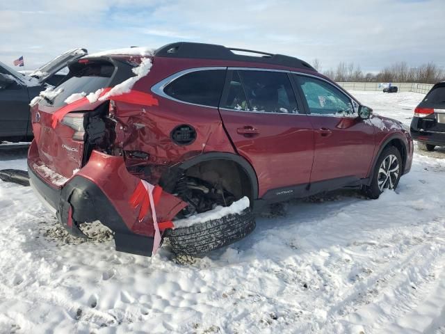 2022 Subaru Outback Limited